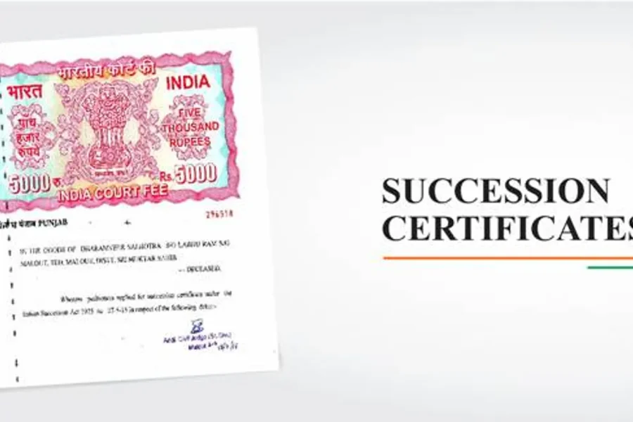 need-of-succession-certificates